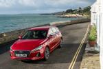 Hyundai i30 2017 года (UK)